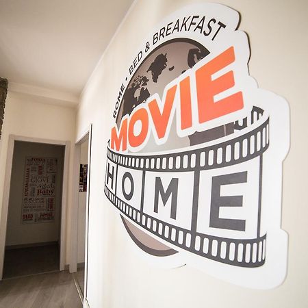 B&B Movie Home Rome Exterior photo