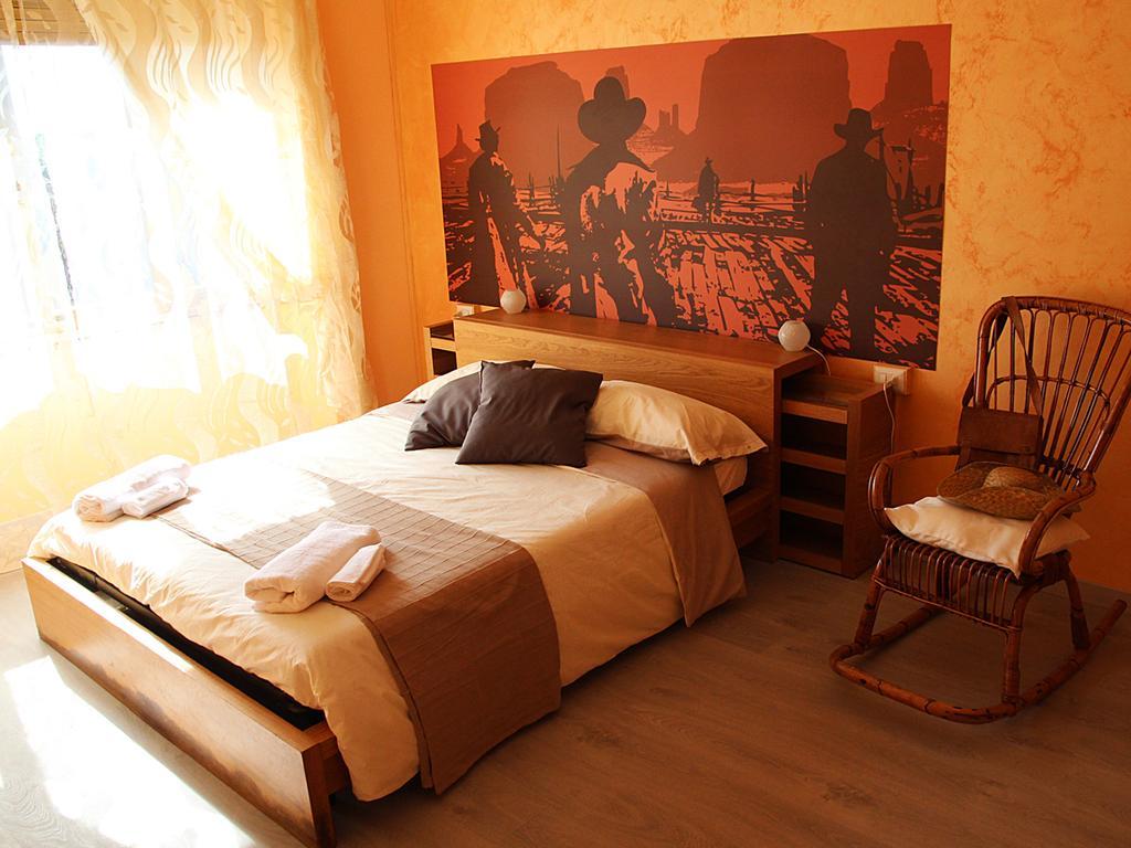 B&B Movie Home Rome Room photo