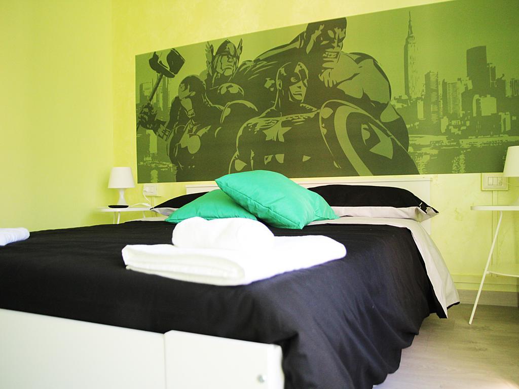 B&B Movie Home Rome Room photo