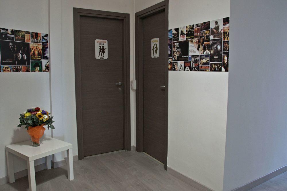 B&B Movie Home Rome Exterior photo