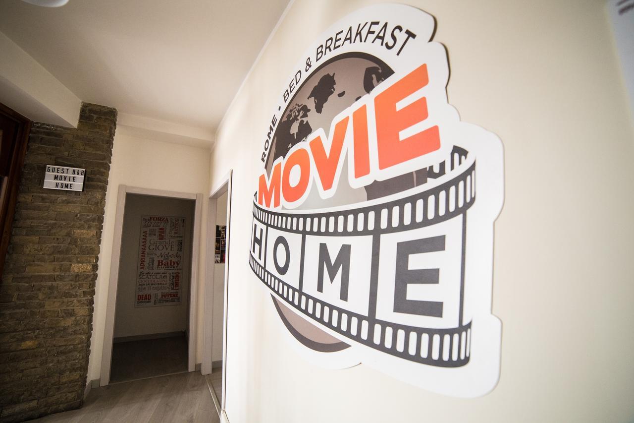 B&B Movie Home Rome Exterior photo
