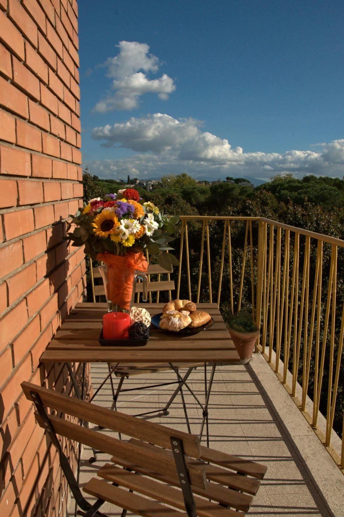 B&B Movie Home Rome Exterior photo